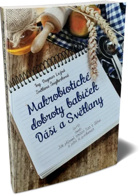 Makrobiotické dobroty babiček Dáši a Světlany - Image 3