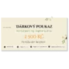 Dárkový poukaz - Konzultace