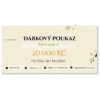 Dárkový poukaz - Roční vedení